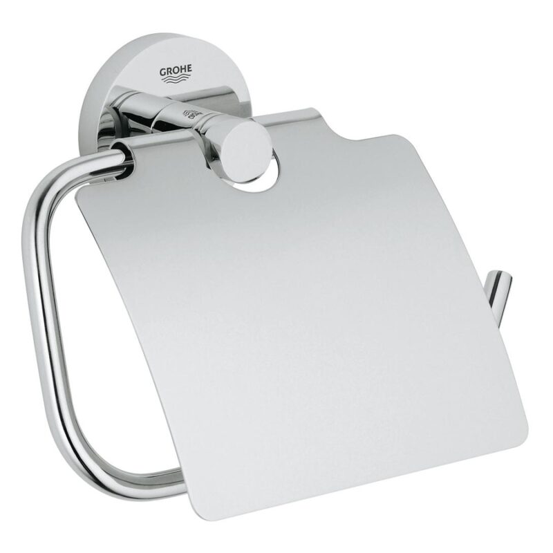 Grohe Essentials Toilet Roll Holder 40367 Grohe Essentials Toilet Roll Holder 40367