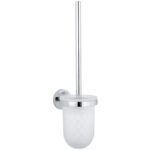 Grohe Essentials Toilet Brush Set 40374