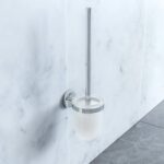 Grohe Essentials Toilet Brush Set 40374
