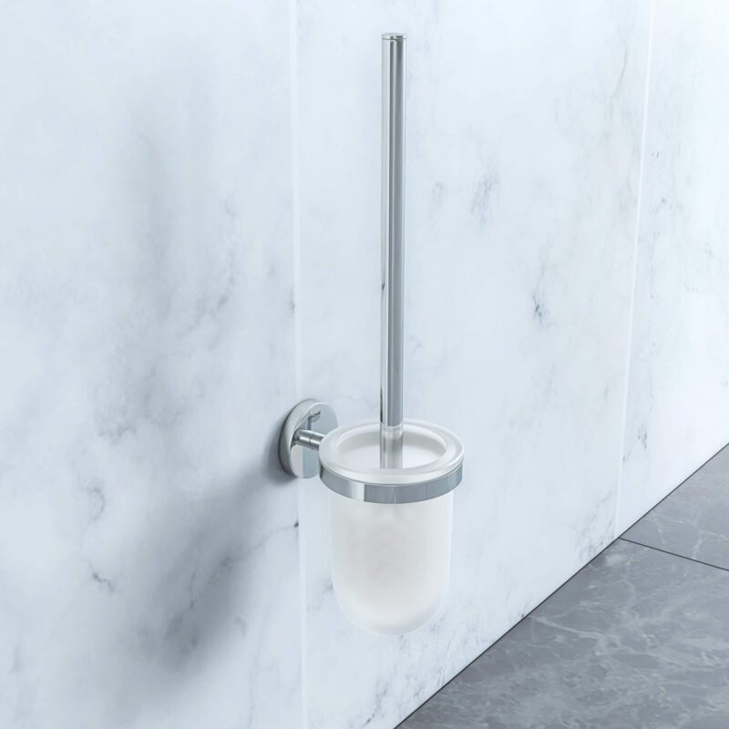 Grohe Essentials Toilet Brush Set 40374