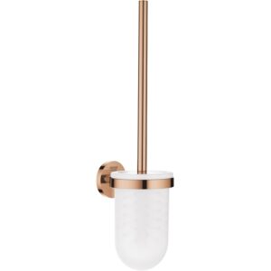 Grohe Essentials Toilet Brush Set 40374 Warm Sunset