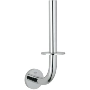 Grohe Essentials Spare Toilet Paper Holder 40385
