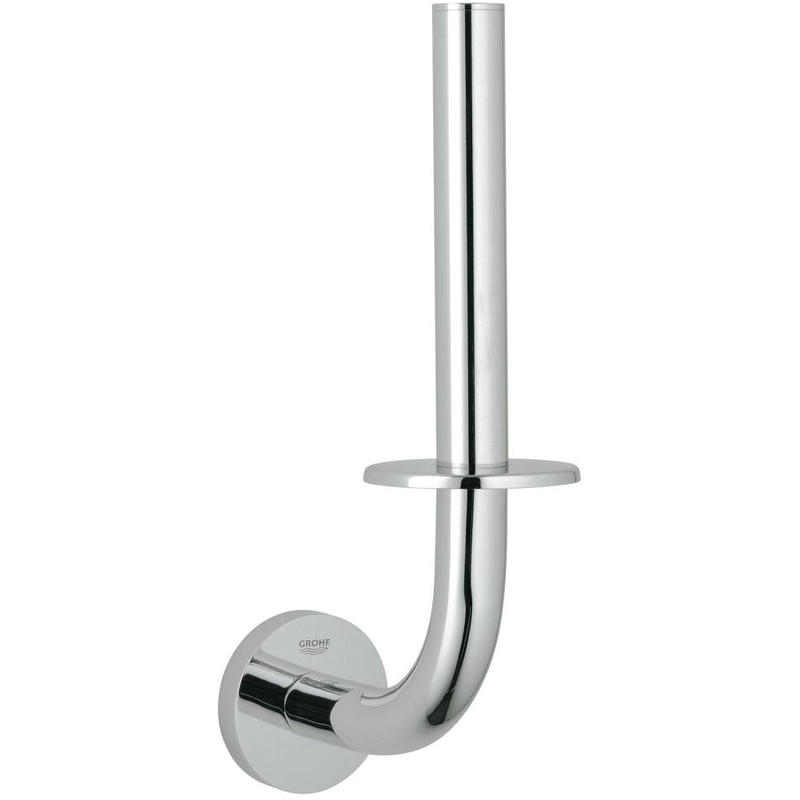 Grohe Essentials Spare Toilet Paper Holder 40385 Grohe Essentials Spare Toilet Paper Holder 40385