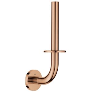 Grohe Essentials Spare Toilet Roll Holder 40385 Sunset