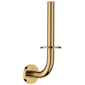 Grohe Essentials Spare Toilet Roll Holder 40385 Cool Sunrise