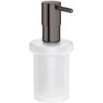 Grohe Essentials Soap Dispenser 40394 Hard Graphite