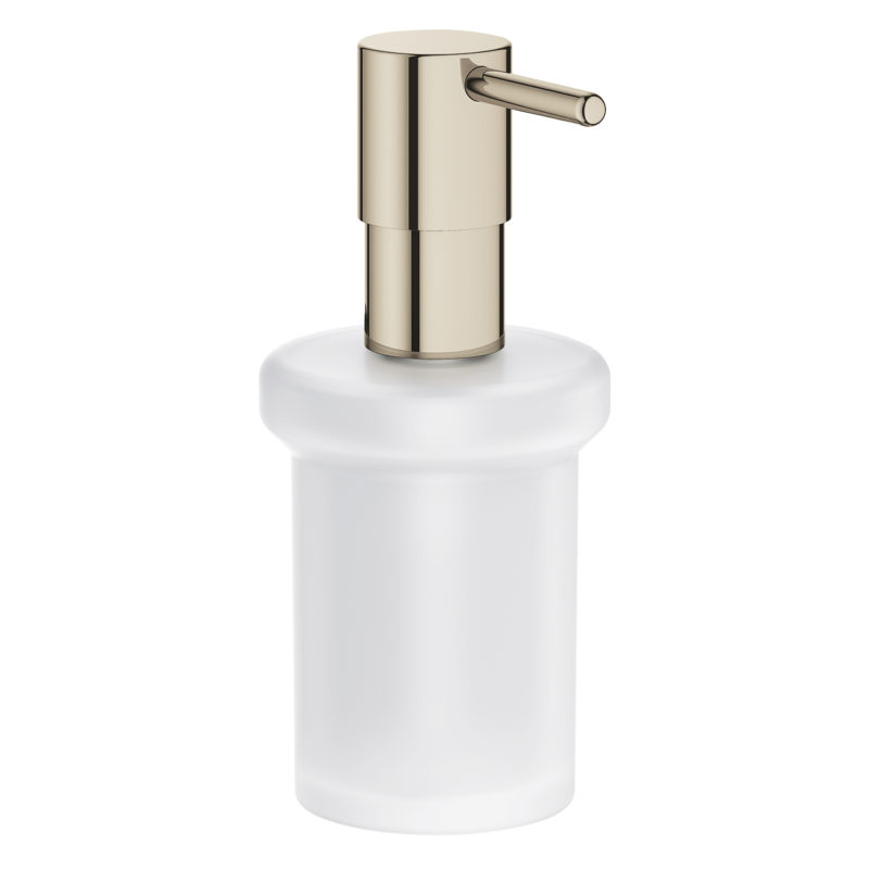 Grohe Essential Soap Dispenser 40394 Polished Nickel
