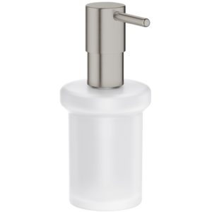 Grohe Essentials Soap Dispenser 40394 Supersteel