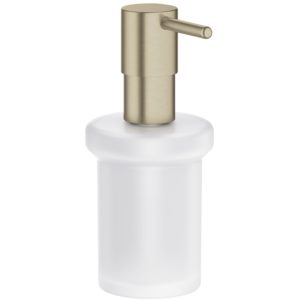 Grohe Essentials Soap Dispenser 40394 Brushed Nickel