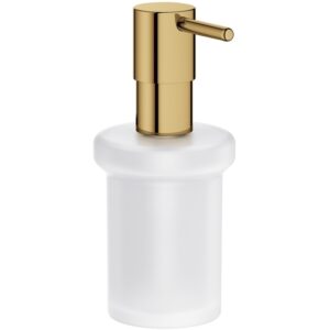 Grohe Essentials Soap Dispenser 40394 Cool Sunrise