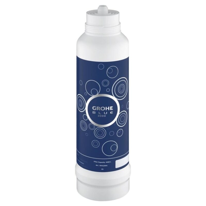 Grohe Blue Replacement Filter 2600 Litre 40412 Grohe Blue Replacement Filter 2600 Litre 40412