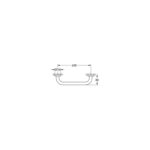 Grohe Essentials Grip Bar 40421