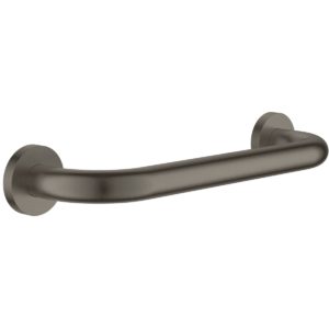 Grohe Essentials Grip Bar 40421 Brushed Hard Graphite
