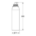 Grohe Blue Cleaning Cartridge 40434