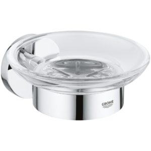 Grohe Essentials Soap Dish with Holder 40444