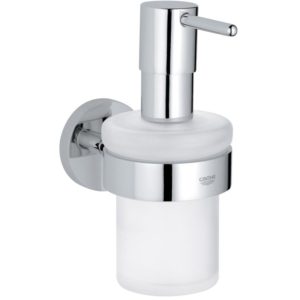 Grohe Essentials Soap Dispenser with Holder 40448