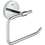 Grohe BauCosmopolitan Toilet Roll Holder 40457 Chrome