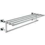 Grohe Essentials Cube Multi-Towel Rack 40512