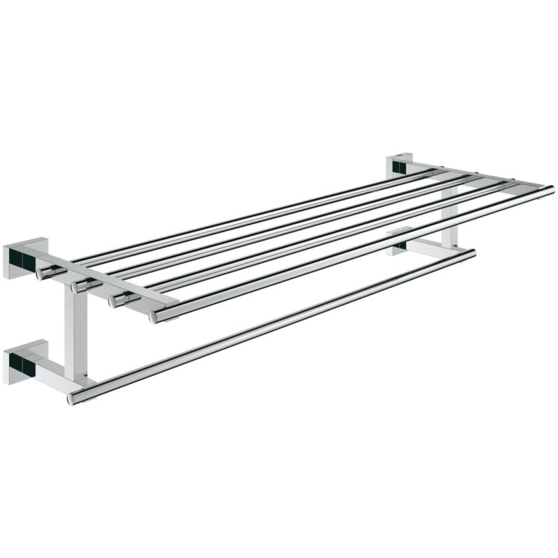 Grohe Essentials Cube Multi-Towel Rack 40512