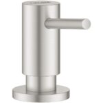 Grohe Cosmopolitan Soap Dispenser 40535 Supersteel