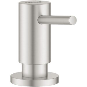 Grohe Cosmopolitan Soap Dispenser 40535 Supersteel