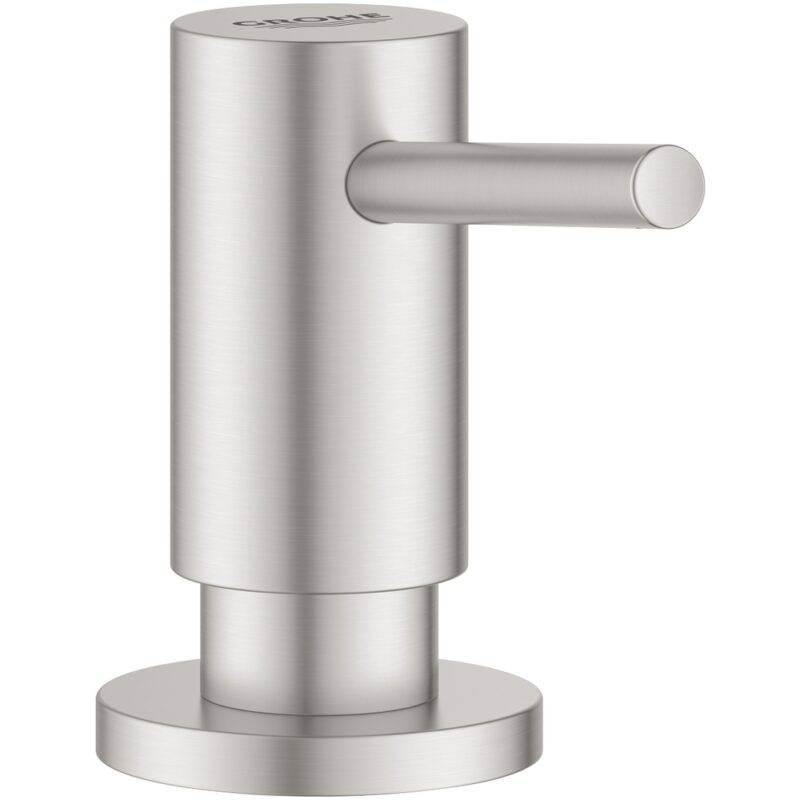 Grohe Cosmopolitan Soap Dispenser 40535 Supersteel