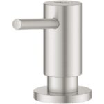 Grohe Cosmopolitan Soap Dispenser 40535 Supersteel