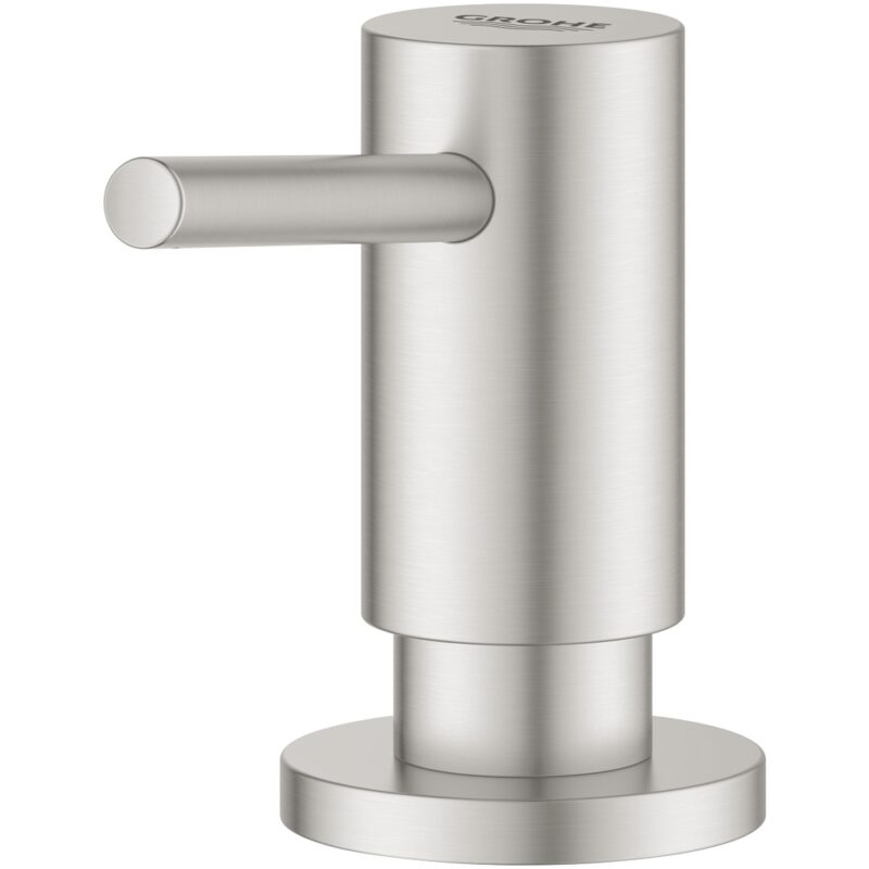 Grohe Cosmopolitan Soap Dispenser 40535 Supersteel
