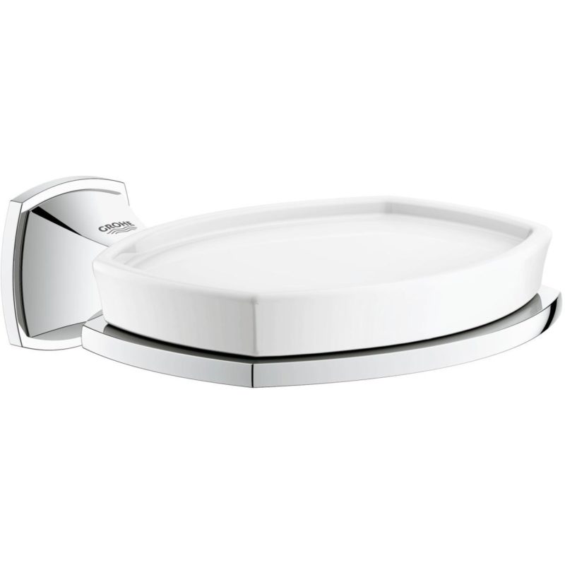 Grohe Grandera Soap Dish with Holder 40628 Chrome