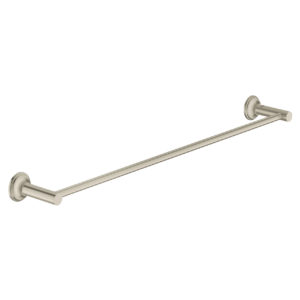Grohe Essentials Authentic Towel Rail 24" 40653 Brushed Nickel