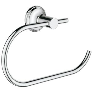 Grohe Essentials Authentic Toilet Roll Holder 40657