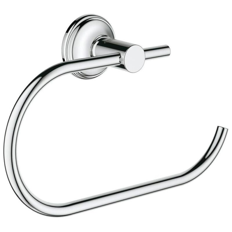 Grohe Essentials Authentic Toilet Roll Holder 40657 Grohe Essentials Authentic Toilet Roll Holder 40657