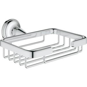 Grohe Essentials Authentic Corner Basket Small 40659