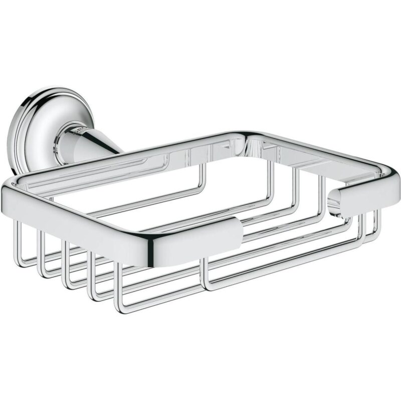 Grohe Essentials Authentic Corner Basket Small 40659 Grohe Essentials Authentic Corner Basket Small 40659