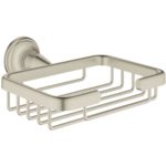 Grohe Essentials Authentic Corner Basket Small 40659
