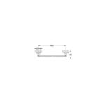 Grohe Essentials Towel Rail 40688