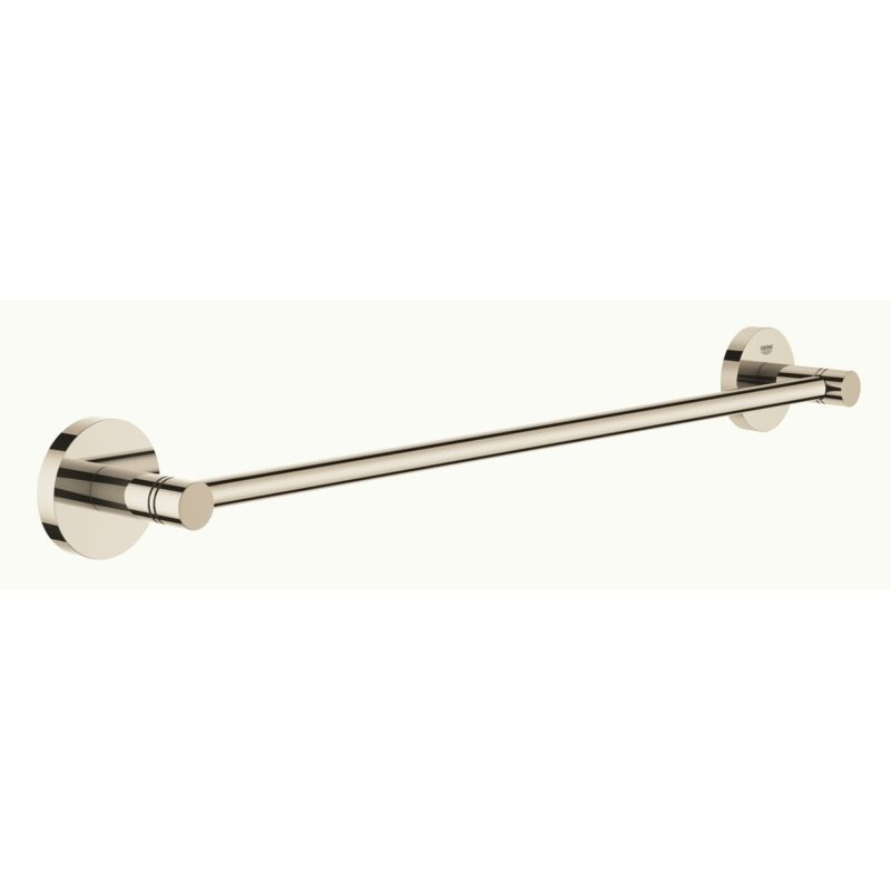 Grohe Essentials Towel Rail 40688 Polished Nickel