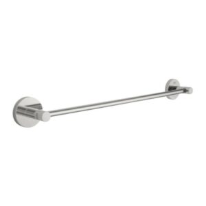 Grohe Essentials Towel Rail 450mm 40688 Supersteel