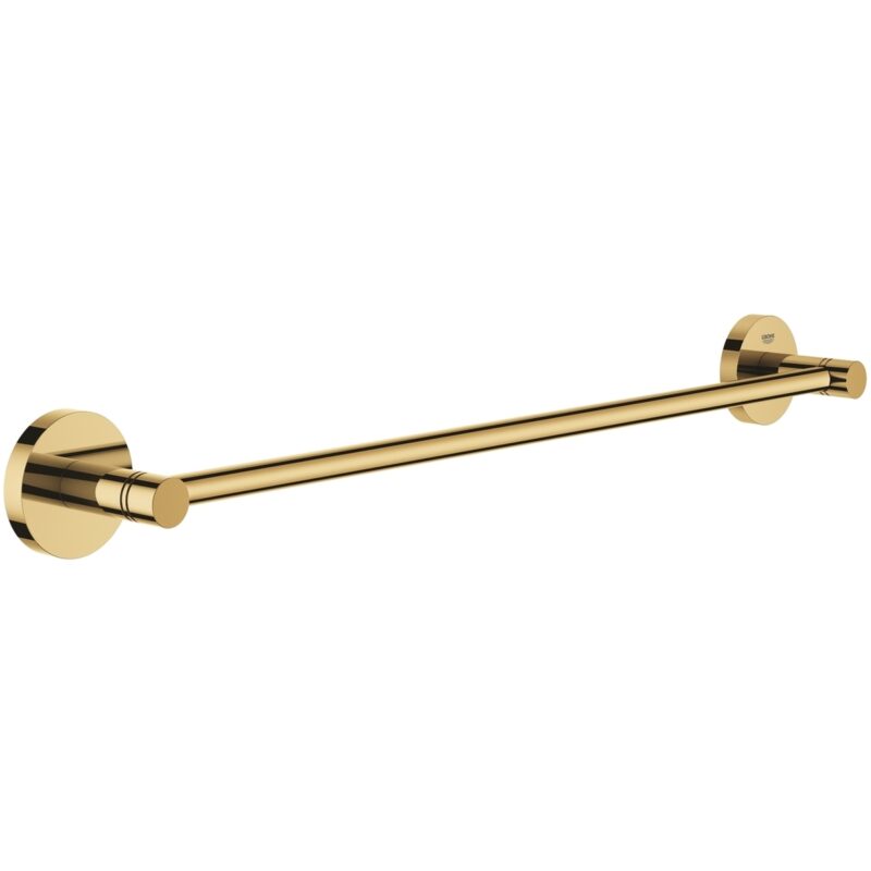 Grohe Essentials Towel Rail 40688 Cool Sunrise Grohe Essentials Towel Rail 40688 Cool Sunrise