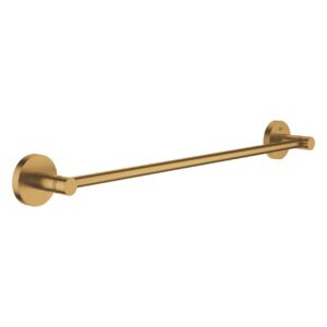 Grohe Essentials Towel Rail 450mm 40688 Brushed Sunrise