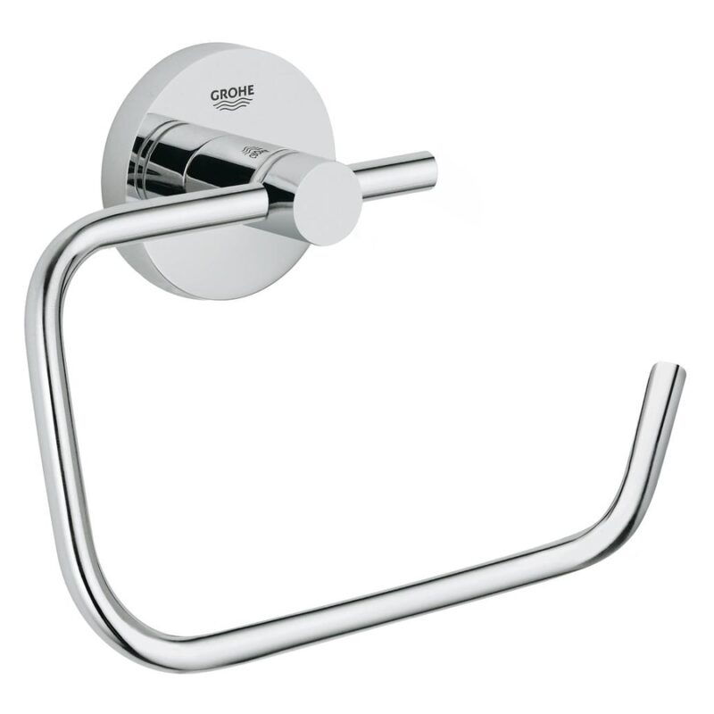 Grohe Essentials Toilet Roll Holder 40689 Grohe Essentials Toilet Roll Holder 40689