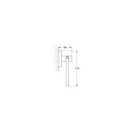 Grohe Essentials Toilet Roll Holder 40689