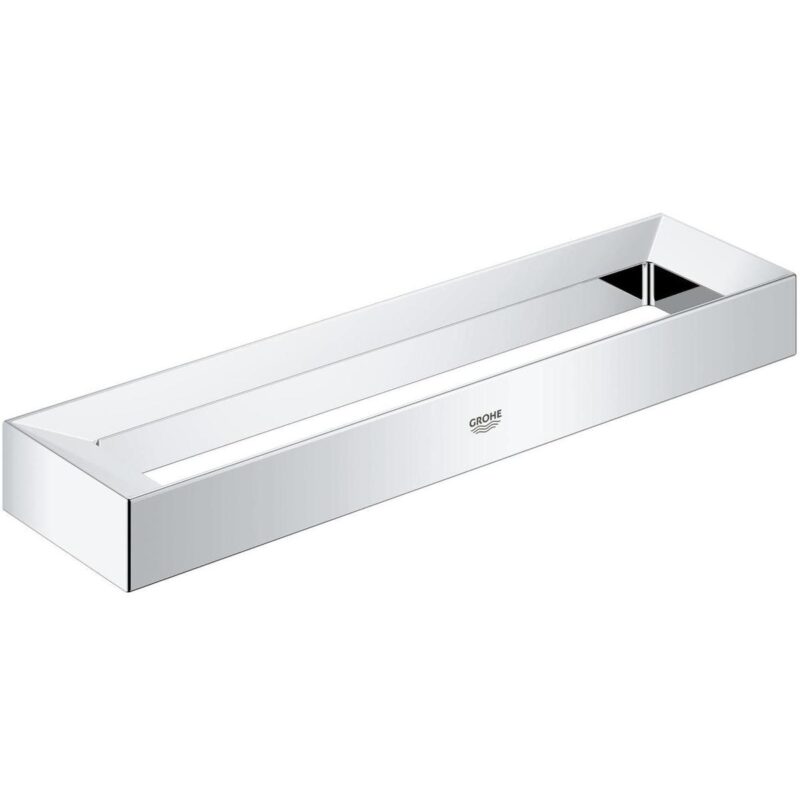 Grohe Selection Cube Towel Ring 40766 Chrome Grohe Selection Cube Towel Ring 40766 Chrome