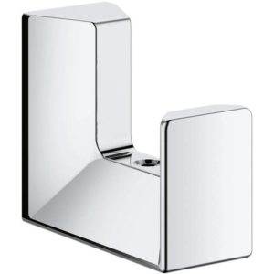 Grohe Selection Cube Robe Hook 40782 Chrome