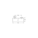 Grohe Essentials Glass Shelf 40799