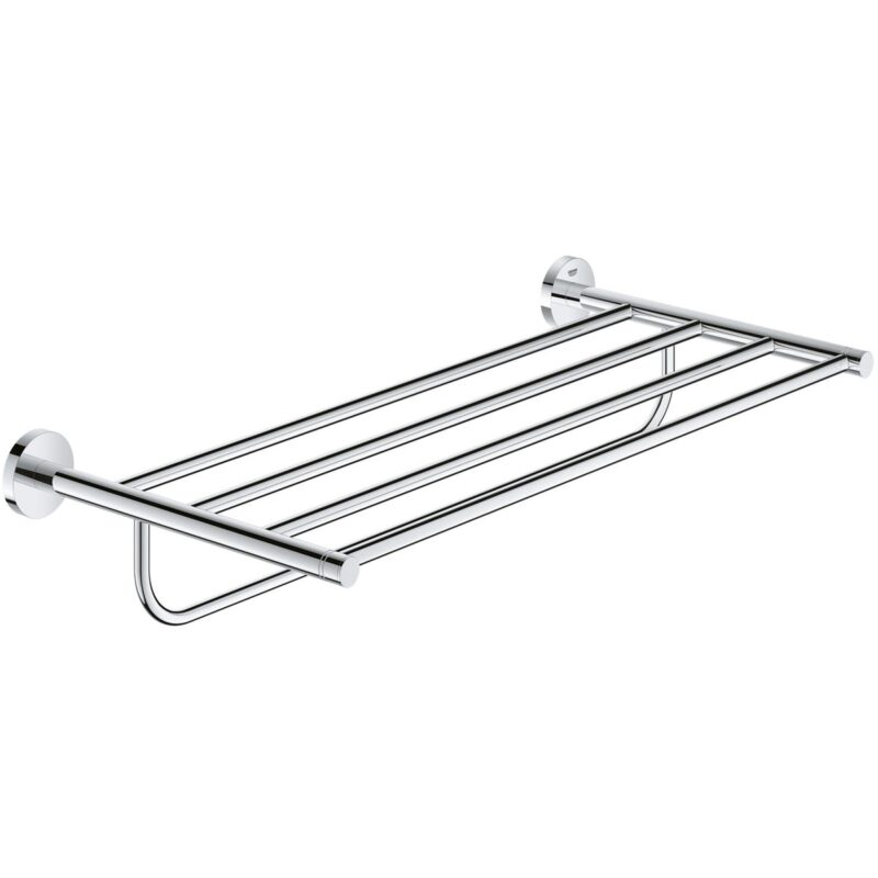Grohe Essentials Multi Bath Towel Rack 40800 Grohe Essentials Multi Bath Towel Rack 40800
