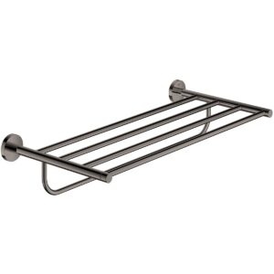 Grohe Essentials Multi Bath Towel Rack 40800 Graphite
