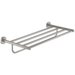 Grohe Essentials Multi Towel Rack 40800 Supersteel