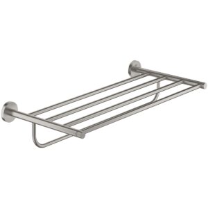Grohe Essentials Multi Towel Rack 40800 Supersteel