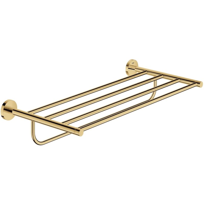 Grohe Essentials Multi Bath Towel Rack 40800 Sunrise Grohe Essentials Multi Bath Towel Rack 40800 Sunrise